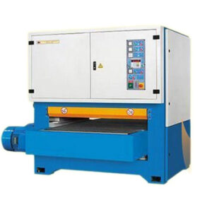Wilde Automatic Band Sander Machine