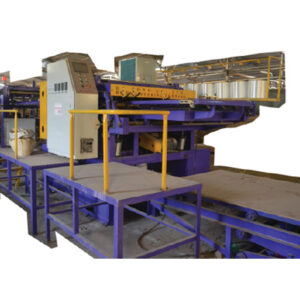 Industrial Core Composer Machine