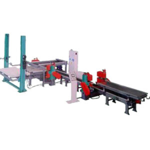Fully Automatic Double Dimension Cutting Saw