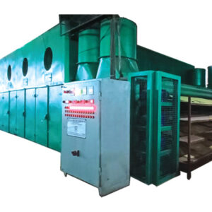 10 Section 4 Deck Jet Dryers