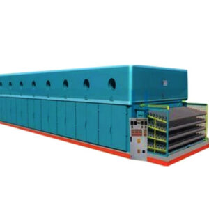Industrial Roller Veneer Dryer